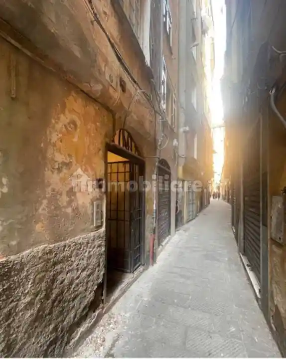 Appartamento all'asta via dei Macelli di Soziglia, Genova - foto 2