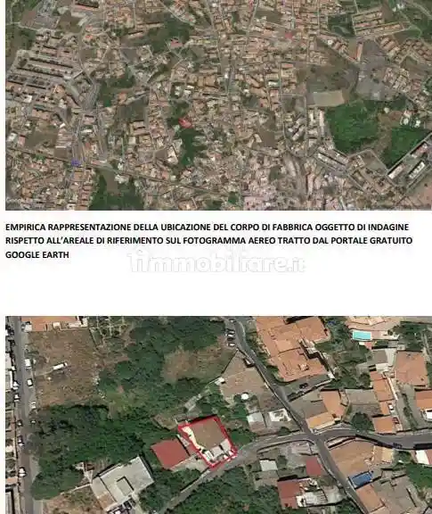 Villa all'asta via San Marco, Catania - foto 3