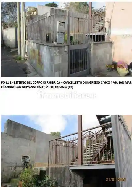 Villa all'asta via San Marco, Catania - foto 5