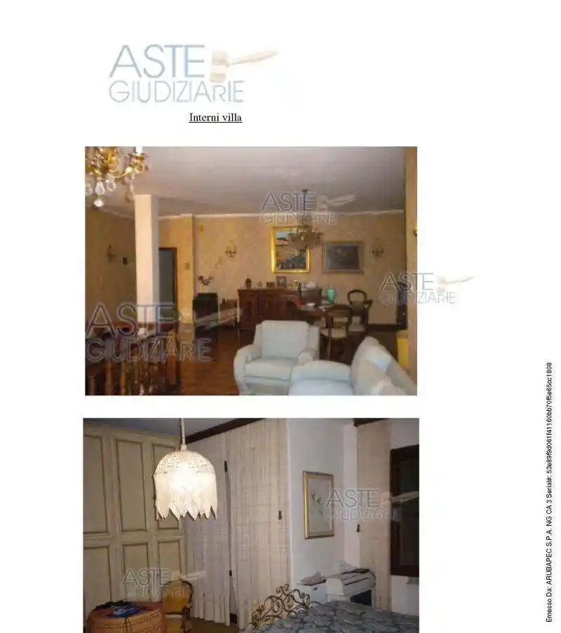 Villa all'asta Località Monte Oro, Sassari - foto 4