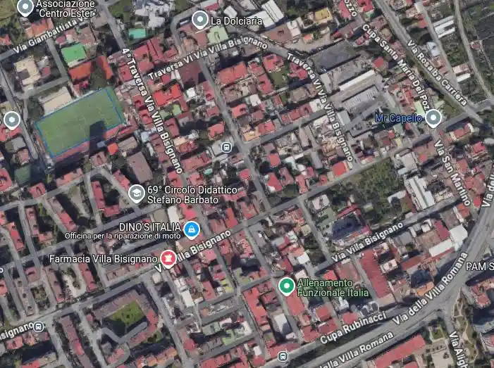 Appartamento all'asta traversa I Villa Bisignano, Napoli - foto 3