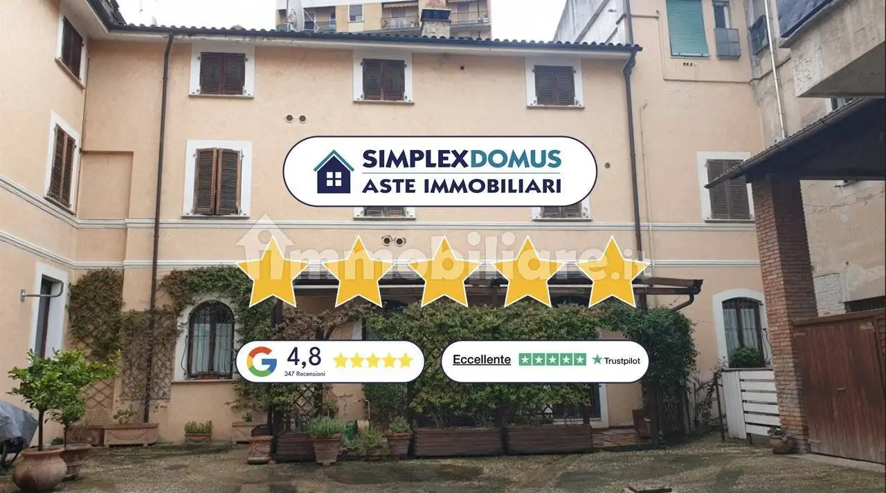 Appartamento in asta a Terni
