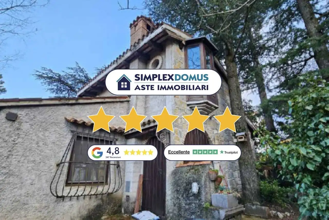 Villa in asta a Trieste