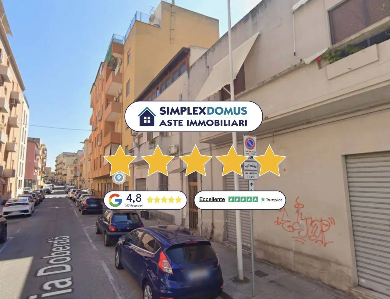 Appartamento in asta a Cagliari