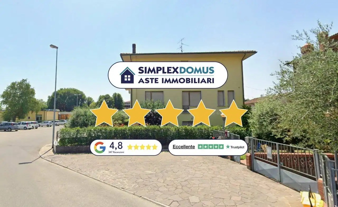 Appartamento in asta a Pistoia