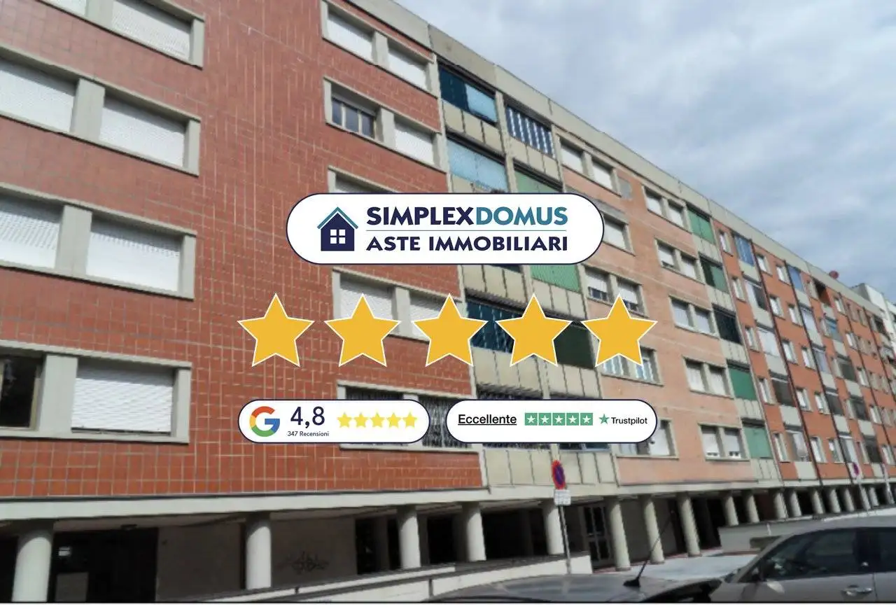 Appartamento in asta a Bologna