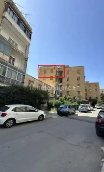 Appartamento all'asta via Giuseppe Crispi, Palermo - foto 2