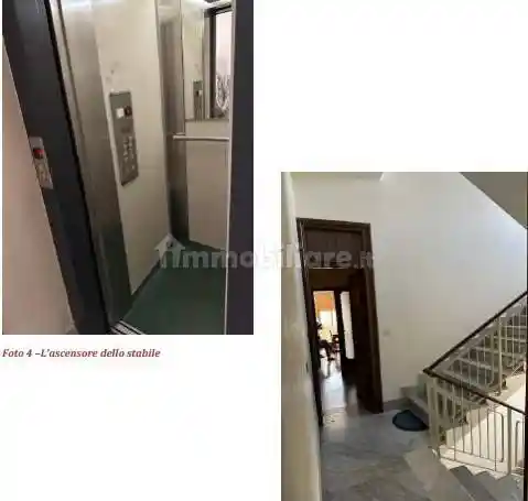 Appartamento all'asta via Giuseppe Crispi, Palermo - foto 5