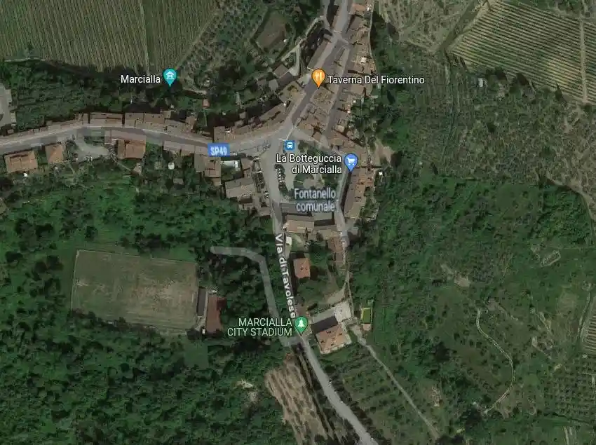 Appartamento all'asta via Tavolese, Certaldo - foto 4