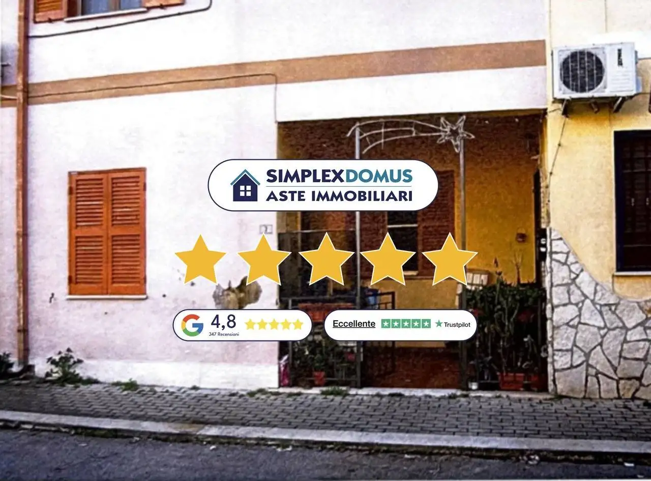 Appartamento in asta a Latina