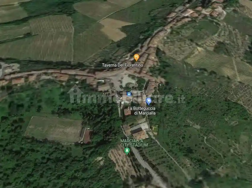 Appartamento all'asta via Tavolese, Certaldo - foto 3