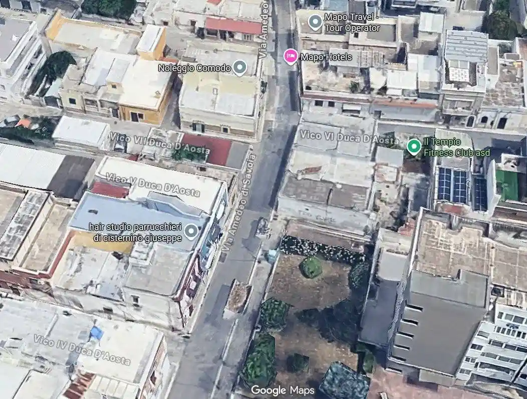 Villa all'asta via Amedeo di Savoia, Bari - foto 5