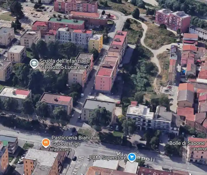 Appartamento all'asta Mommsen, Benevento - foto 4