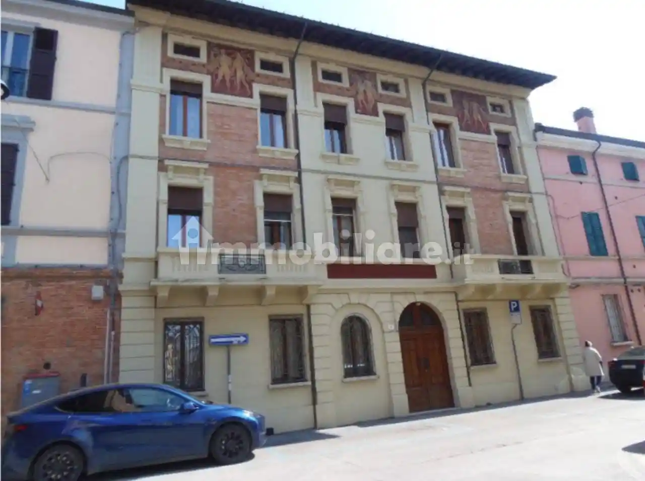 Appartamento all'asta via Giovita Lazzarini, Forlì - foto 2