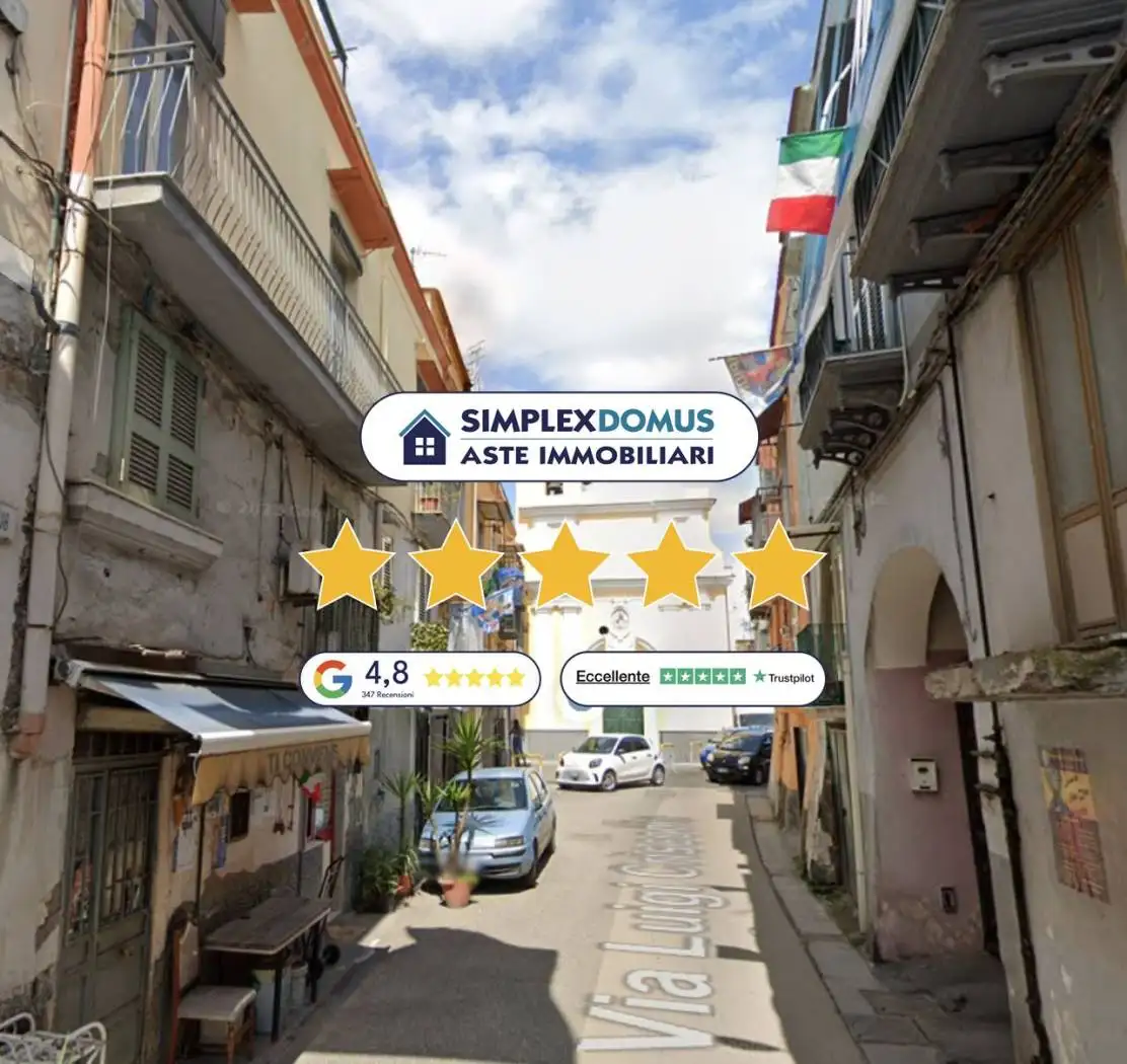 Appartamento in asta a Napoli