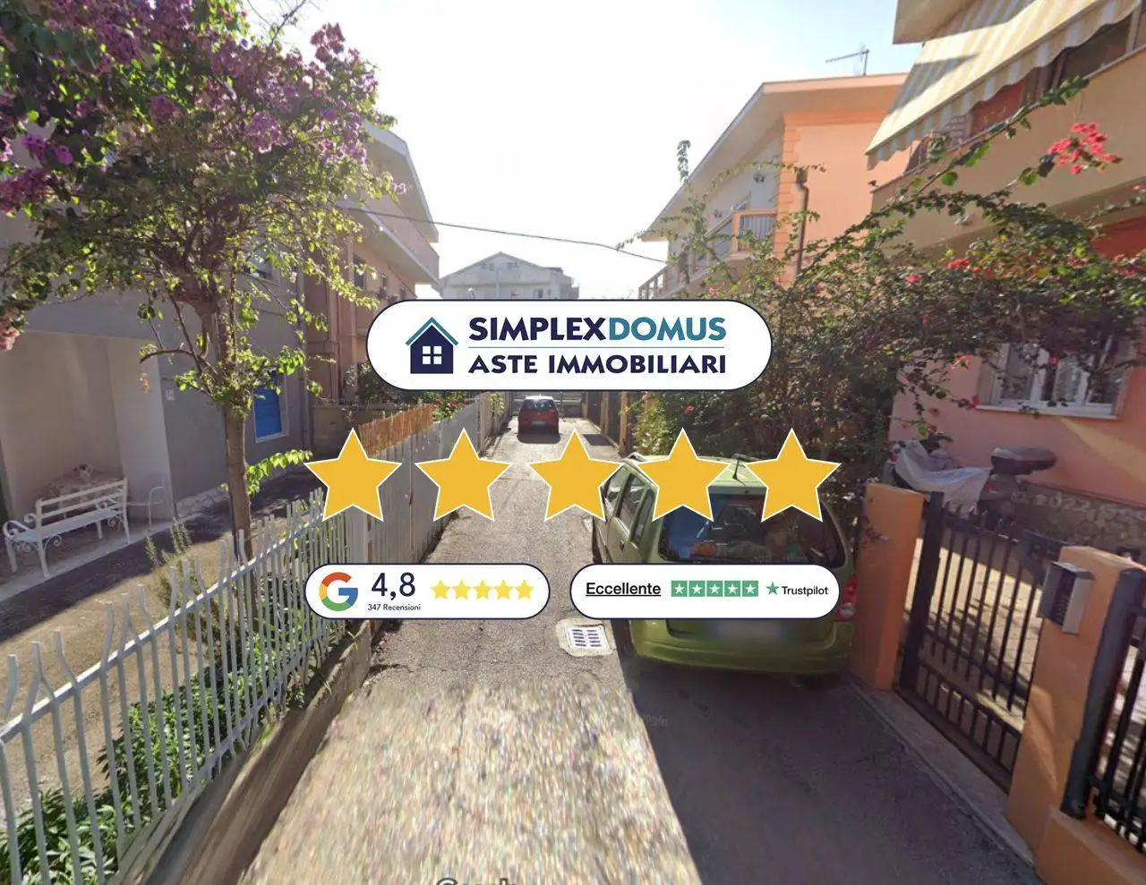 Appartamento in asta a Pescara