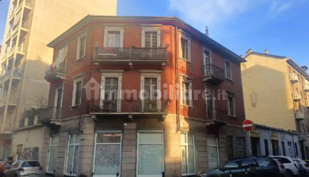 Appartamento all'asta via Brandizzo, Torino - foto 2