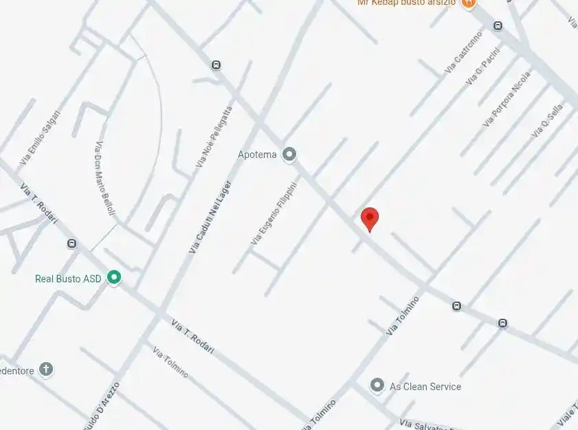 Villa all'asta via ROSSINI, Busto Arsizio - foto 4