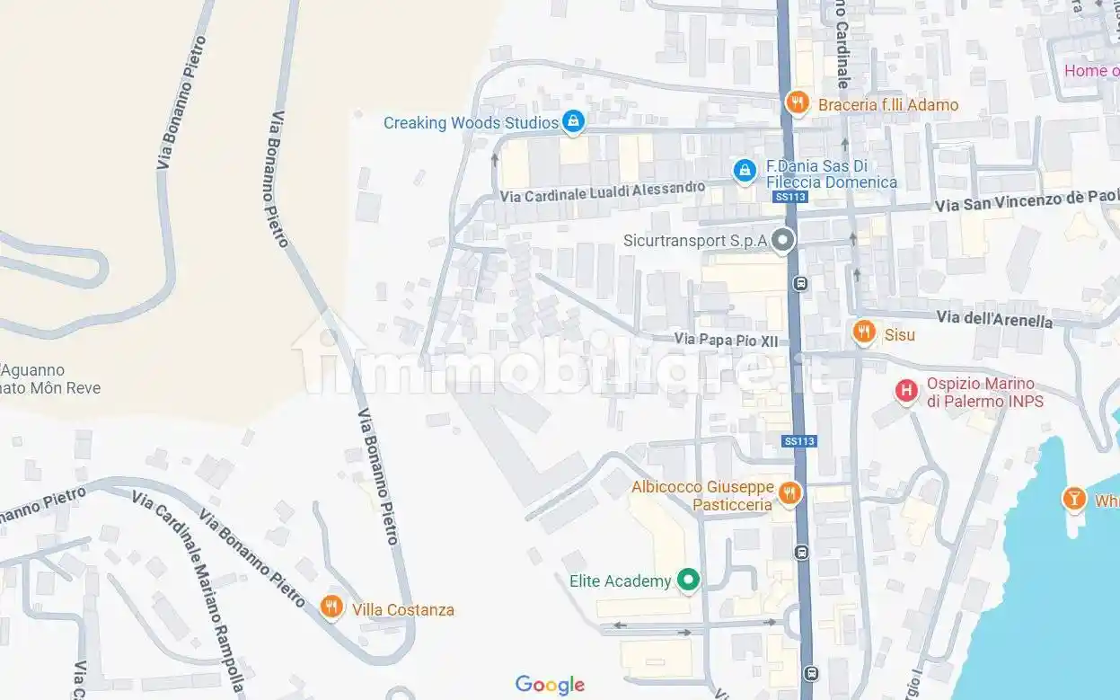 Appartamento all'asta via Papa Pio XII, Palermo - foto 3