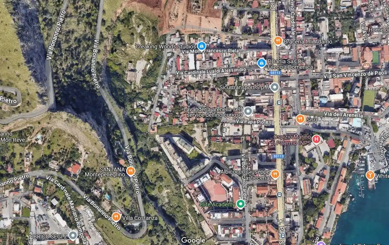 Appartamento all'asta via Papa Pio XII, Palermo - foto 4