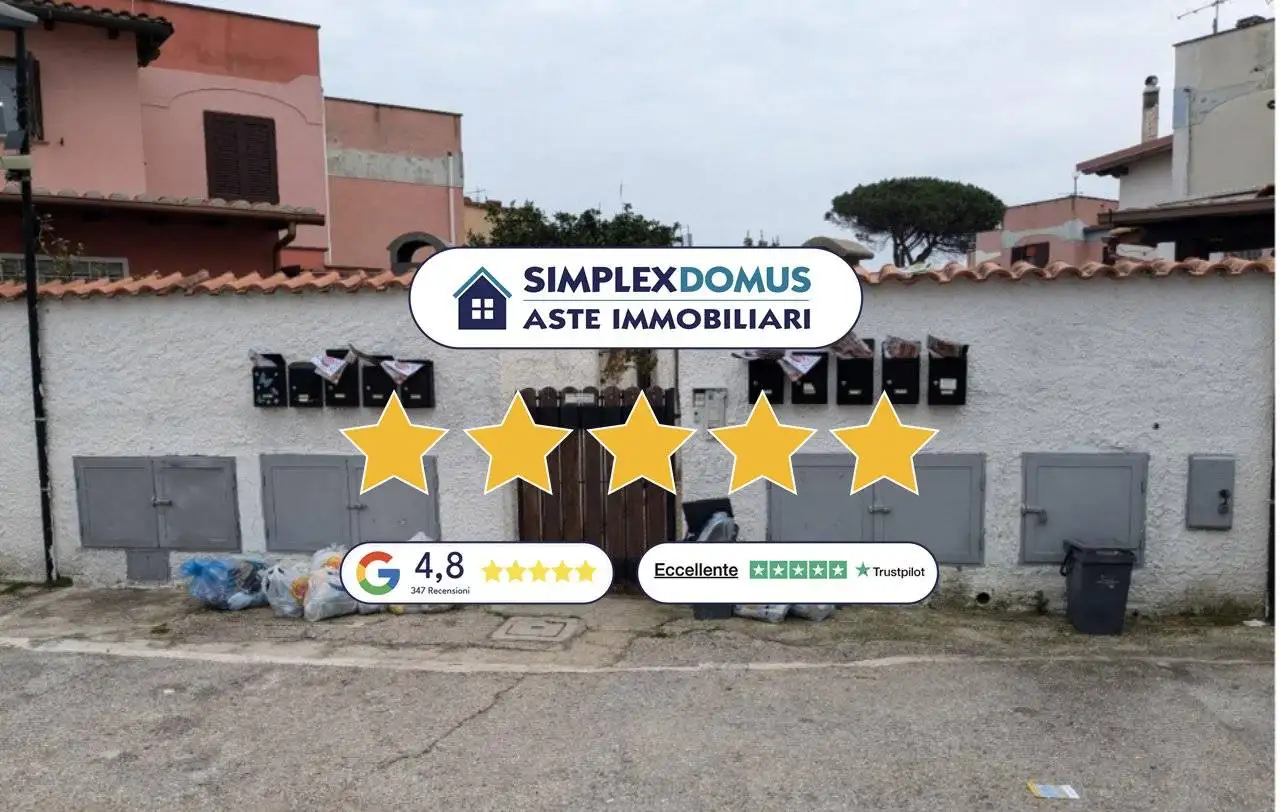 Appartamento in asta a Ardea