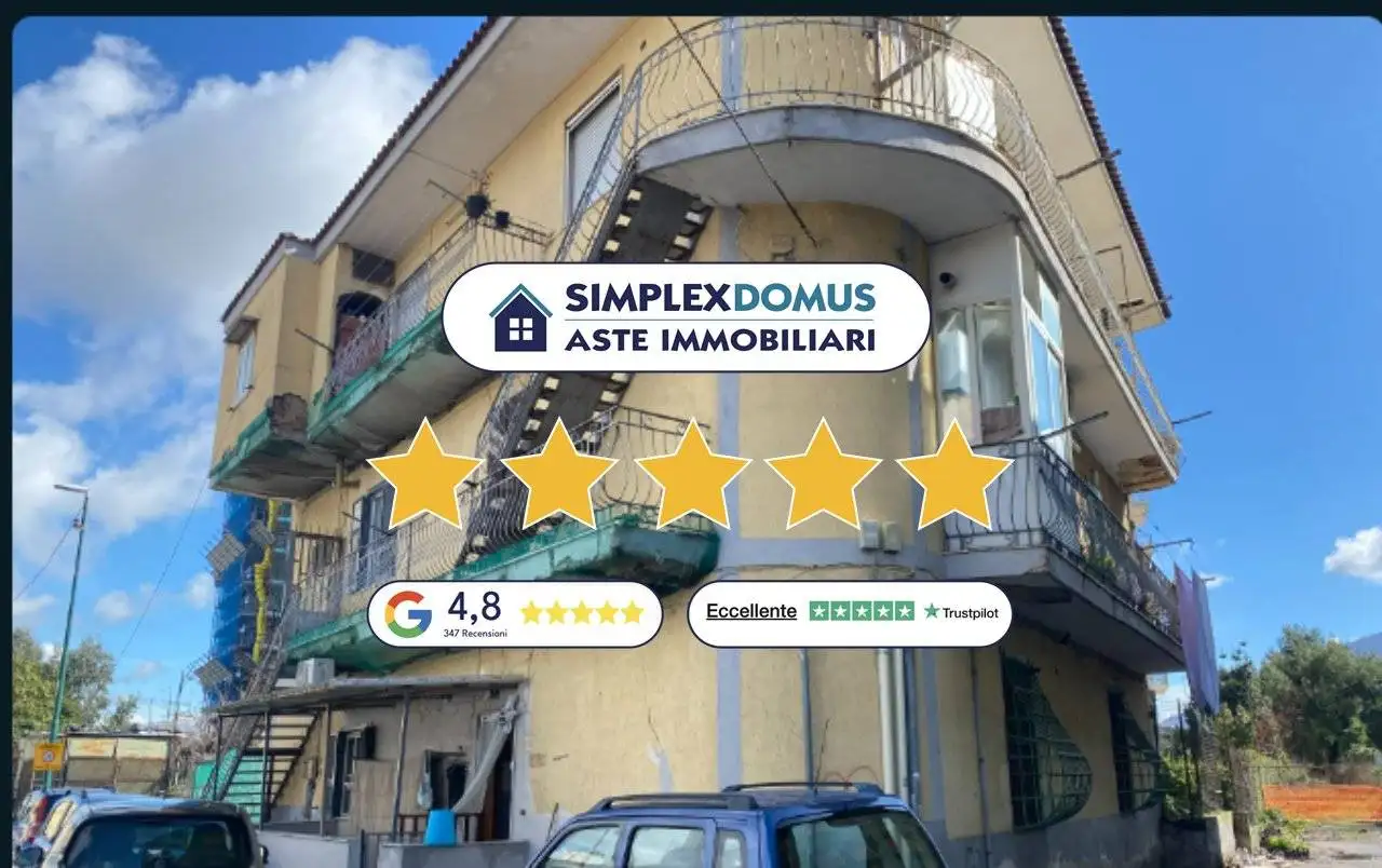Appartamento in asta a Napoli