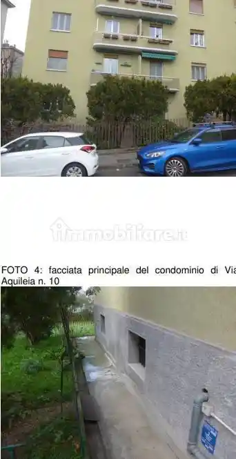 Appartamento all'asta via Aquileia, Trieste - foto 4