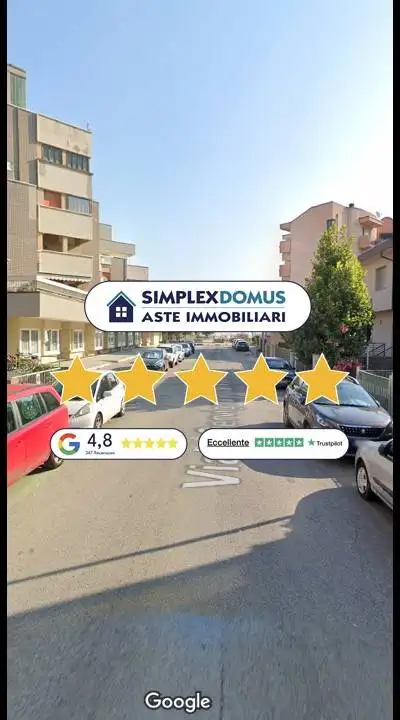 Appartamento in asta a Rimini