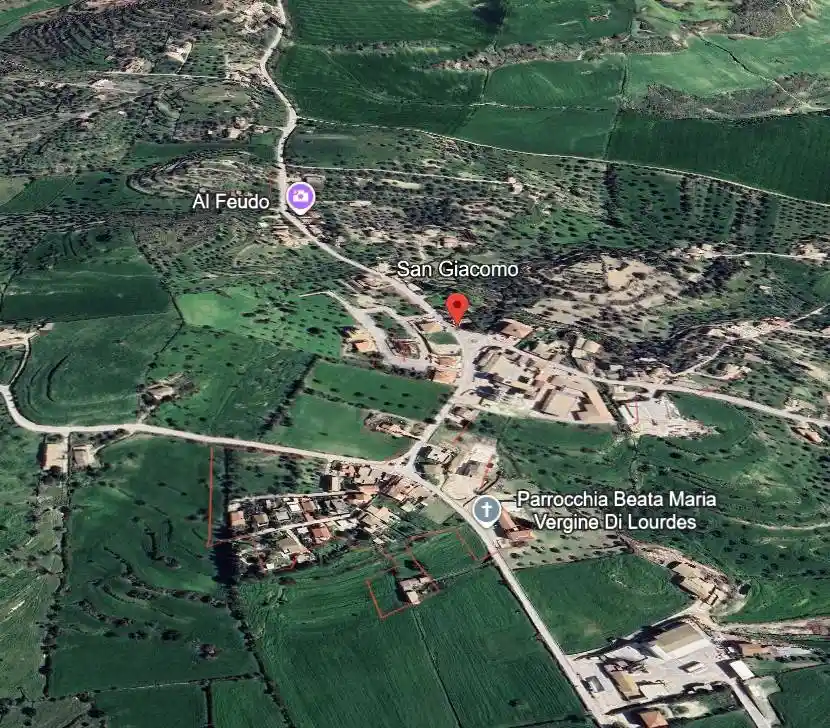 Villa all'asta sv, Ragusa - foto 4