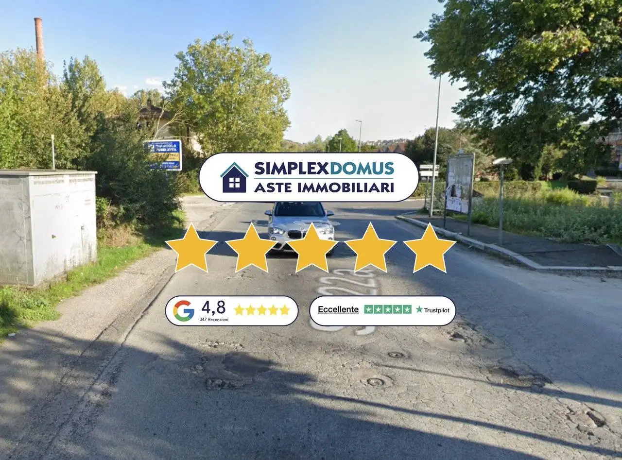 Appartamento in asta a Monterotondo