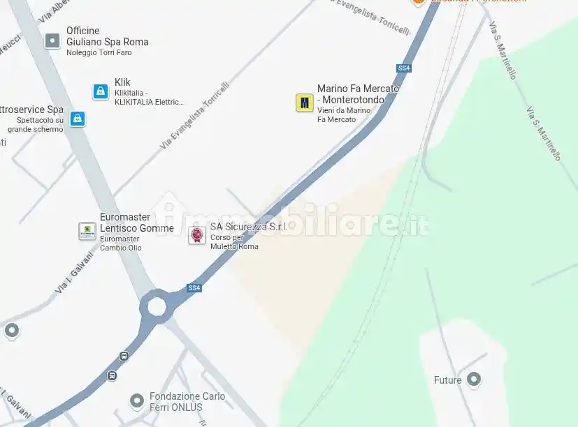 Appartamento all'asta via Salaria, Monterotondo - foto 4