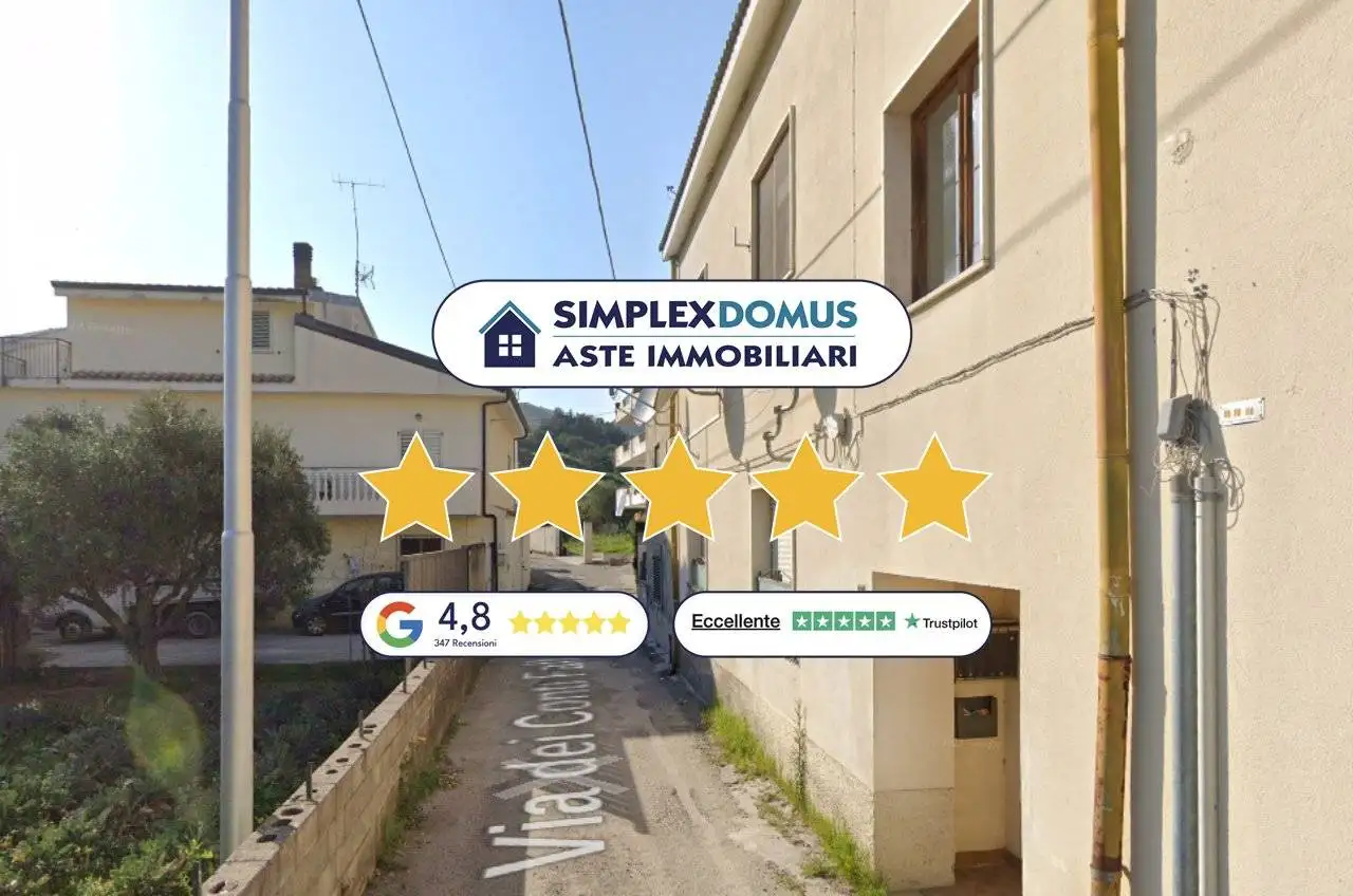 Appartamento in asta a Catanzaro