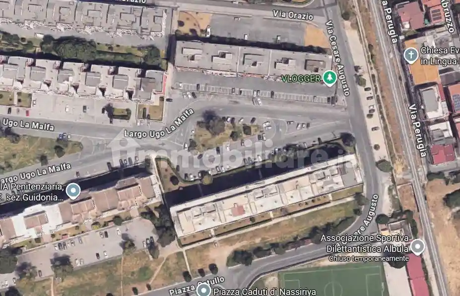 Appartamento all'asta largo Ugo La Malfa, Tivoli - foto 3