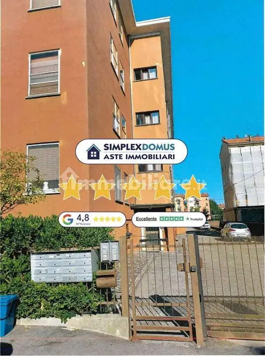 Appartamento in asta a Mantova