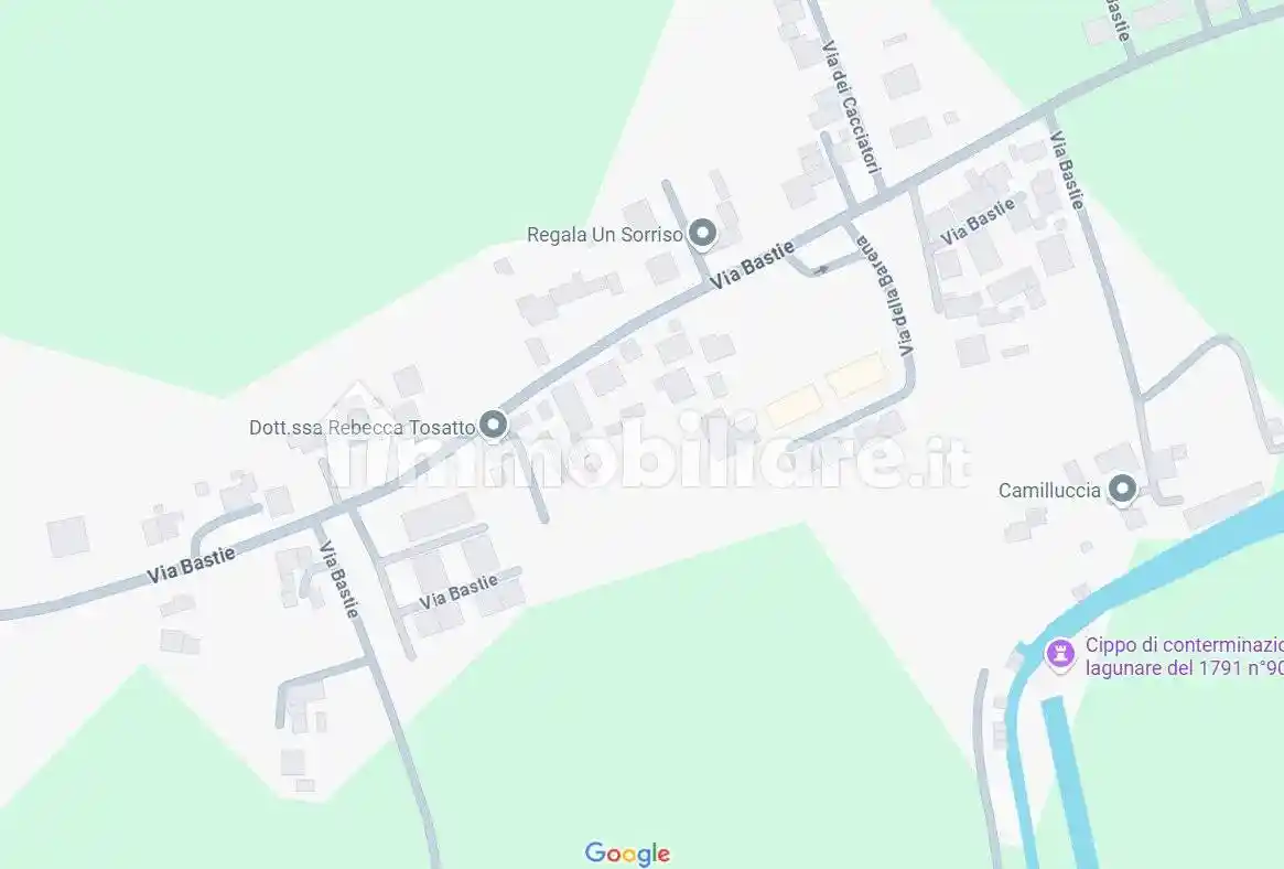 Appartamento all'asta via Bastie, Mira - foto 3