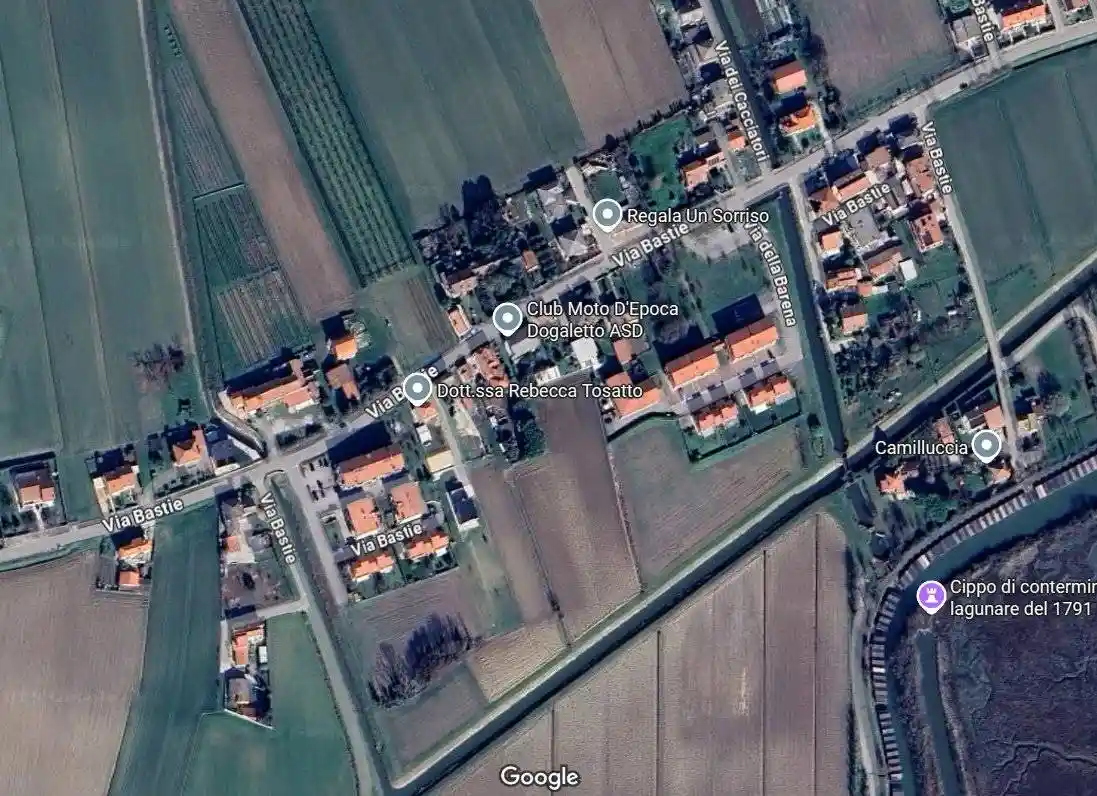 Appartamento all'asta via Bastie, Mira - foto 4