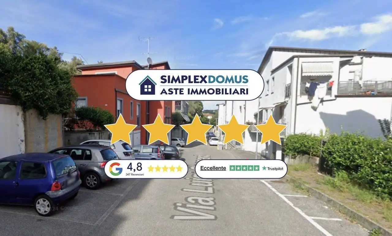 Appartamento in asta a La Spezia