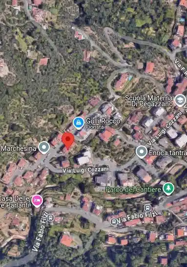 Appartamento all'asta via Luigi Cozzani, La Spezia - foto 3