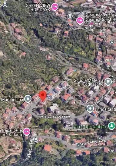 Appartamento all'asta via Luigi Cozzani, La Spezia - foto 4