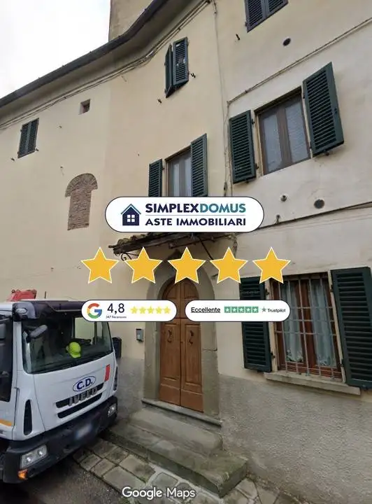 Appartamento in asta a Pistoia