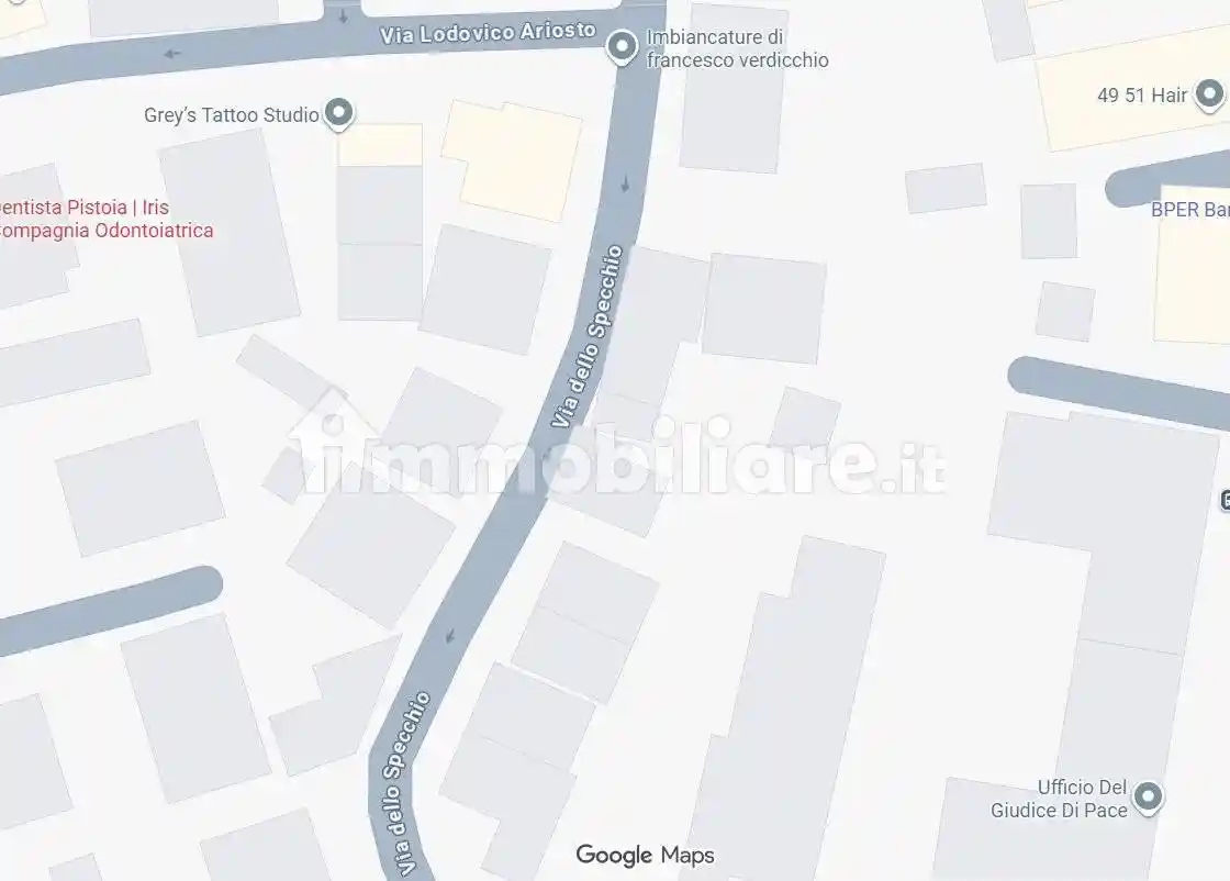 Appartamento all'asta via dello Specchio, Pistoia - foto 3