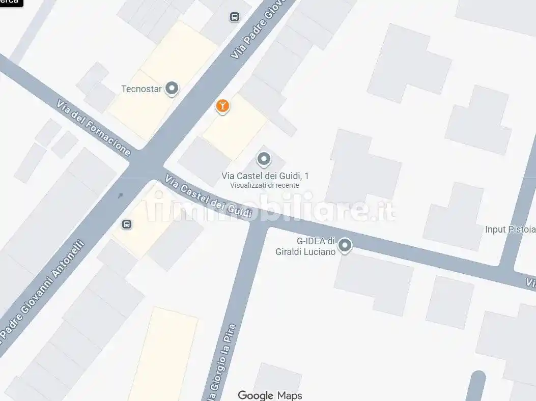 Appartamento all'asta via Castel dei Guid, Pistoia - foto 3