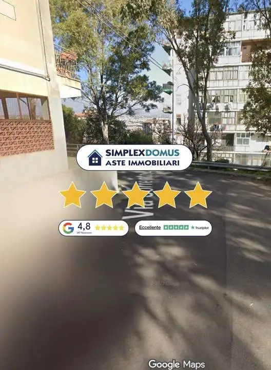 Appartamento in asta a Catania