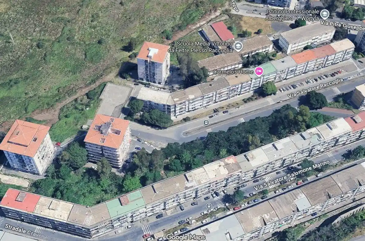 Appartamento all'asta via salvatore raccuglia, Catania - foto 5