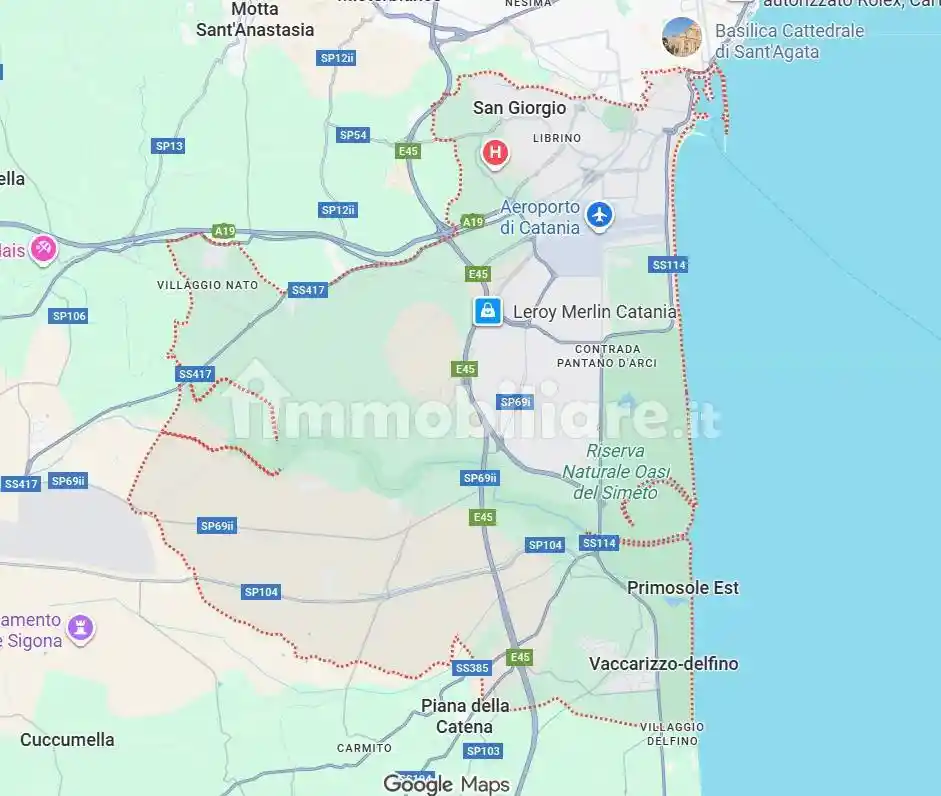 Appartamento all'asta via O largo Liguria, Catania - foto 3