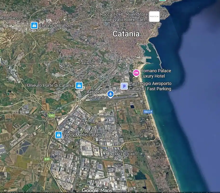 Appartamento all'asta via O largo Liguria, Catania - foto 5