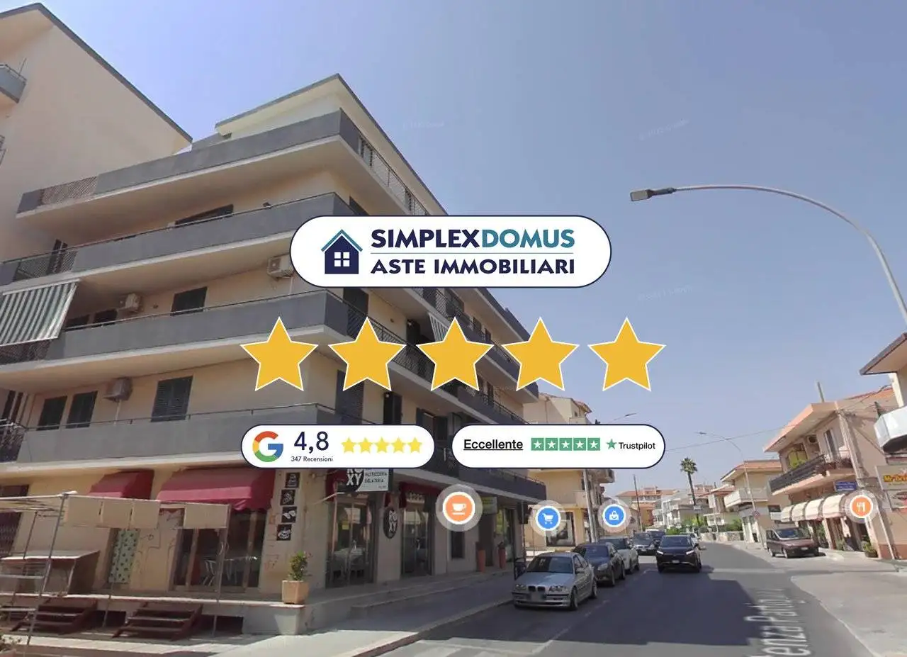 Appartamento in asta a Modica