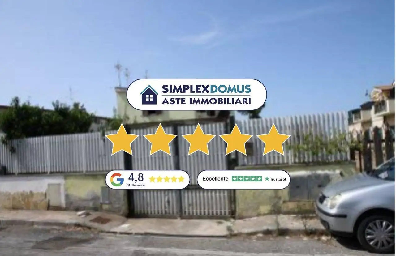 Appartamento in asta a Ardea