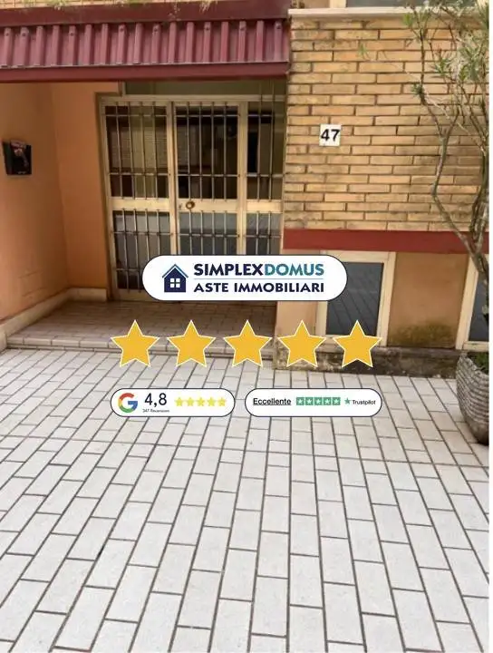 Appartamento in asta a Frosinone