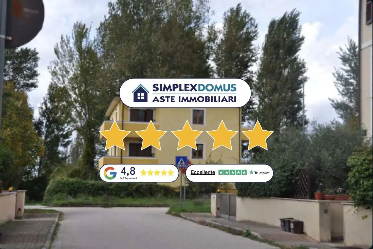 Appartamento in asta a Foligno